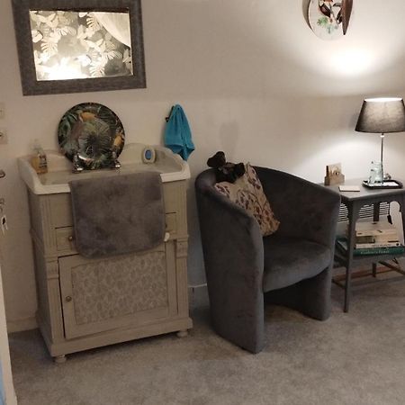 Les Cerisiere Bed & Breakfast Cheffois Bagian luar foto