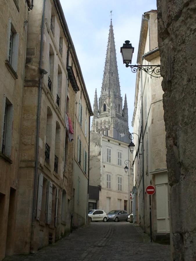 Les Cerisiere Bed & Breakfast Cheffois Bagian luar foto