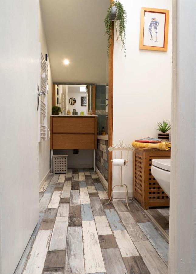 Les Cerisiere Bed & Breakfast Cheffois Bagian luar foto